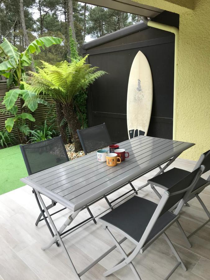 Villa Patio Terrasse Privative Ocean 10 Min A Pied Seignosse Exterior foto