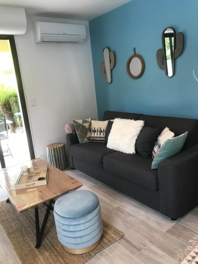 Villa Patio Terrasse Privative Ocean 10 Min A Pied Seignosse Exterior foto